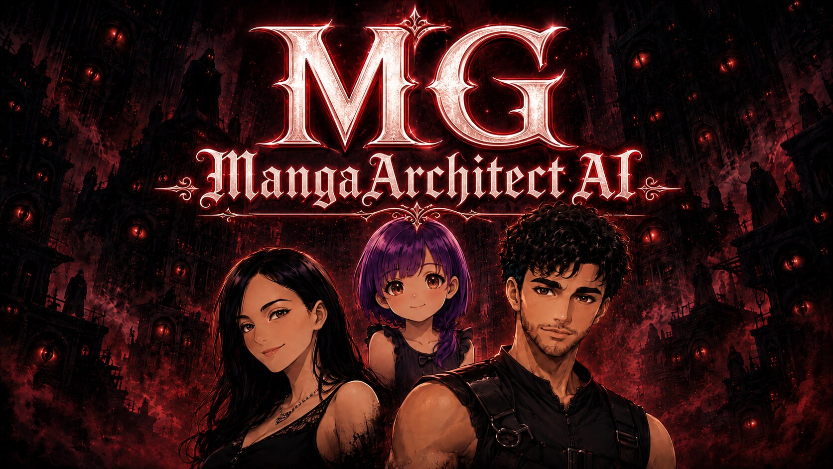 MG - MangaArchitect AI